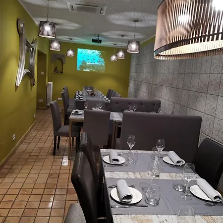 Restaurant Cal Duran Couette-café Esparreguera