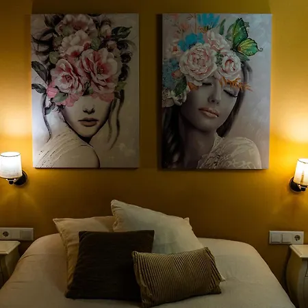 Cal Duran Отель типа 