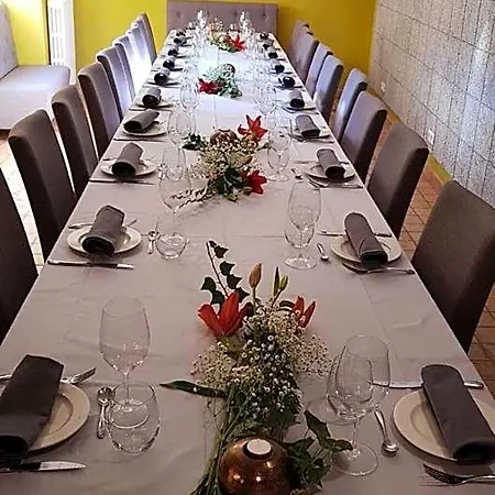 Restaurant Cal Duran Couette-café